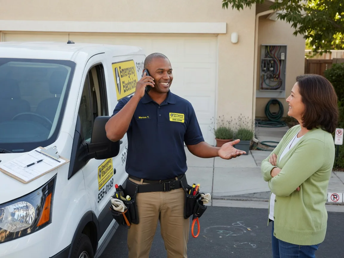 Emergency Electrician Lindsay, CA FAQs